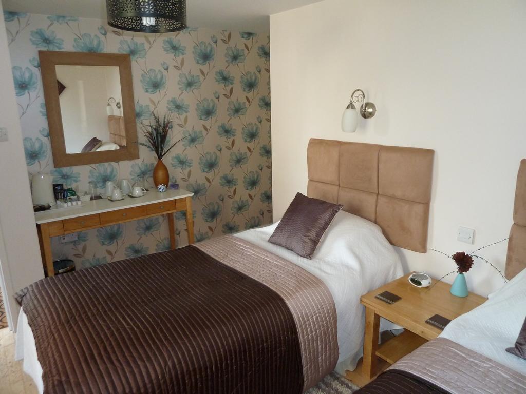 The Willows Guest House Такели Экстерьер фото