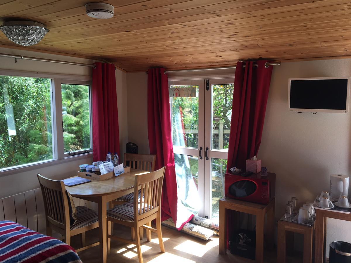 The Willows Guest House Такели Экстерьер фото