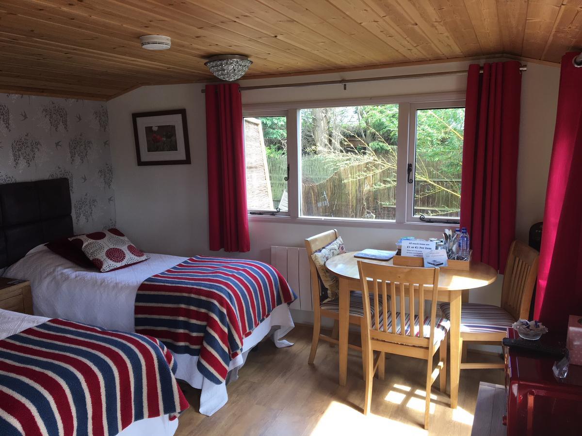 The Willows Guest House Такели Экстерьер фото